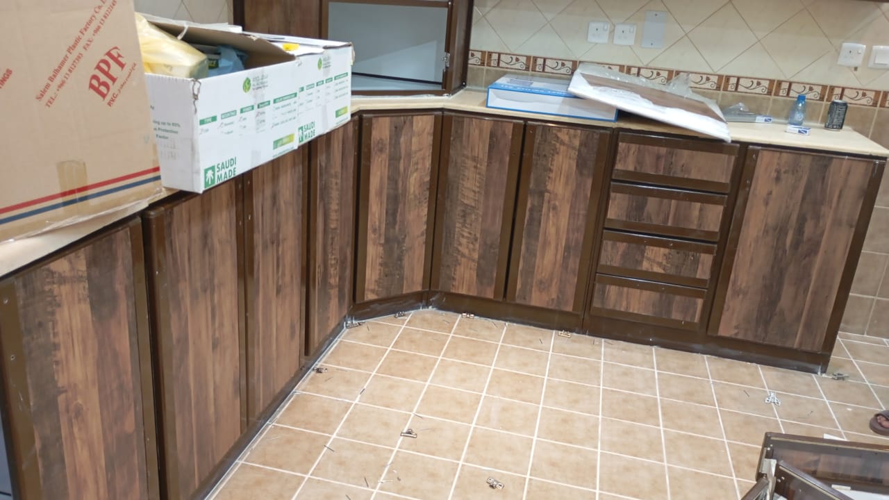 صيانة مطابخ